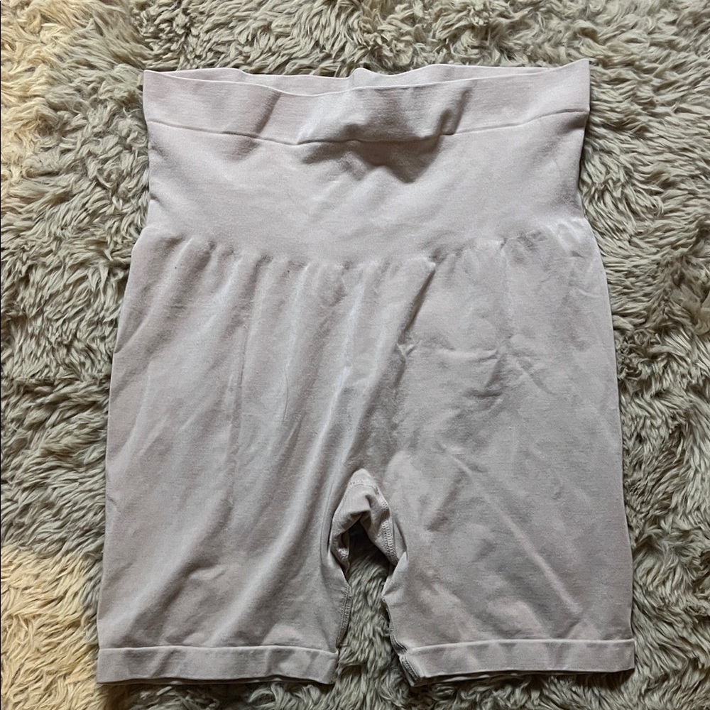 Kindred Bravely High-Waisted Shapewear in Beige - XL
